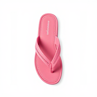 Chinelo Essencial Rosa 00680