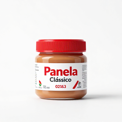 Panela Clássico Vermelho 02163