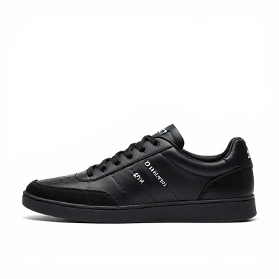 Tênis Deluxe Preto 01087