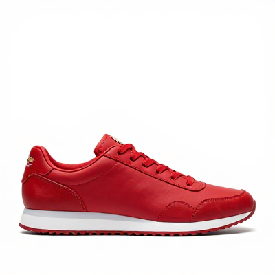 Tênis Slim Vermelho 01513