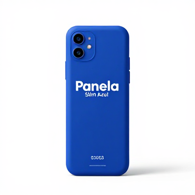 Panela Slim Azul 03068