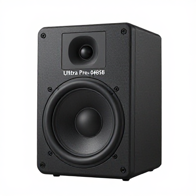 Caixa de Som Ultra Preto 04858