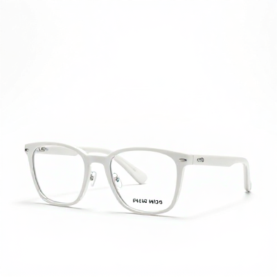 Óculos Plus Branco 02744