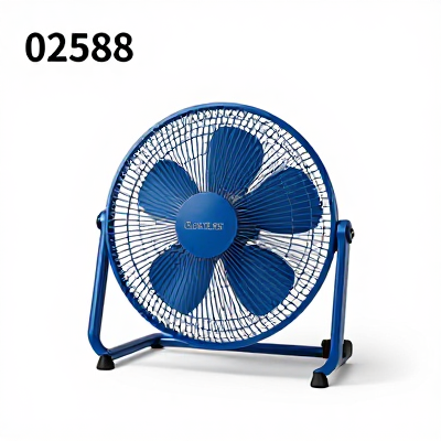 Ventilador Clássico Azul 02588