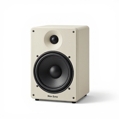 Caixa de Som Max Bege 01661