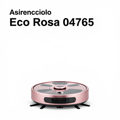 Aspirador Eco Rosa 04765