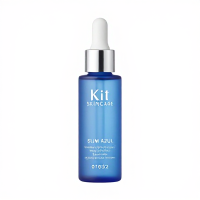 Kit Skincare Slim Azul 01632