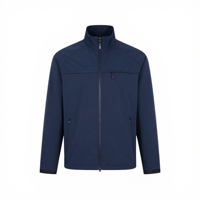 Jaqueta Lite Azul 00118