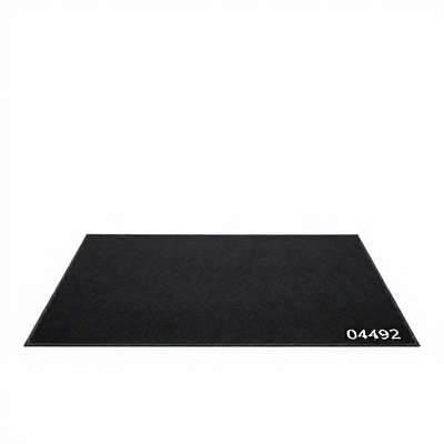 Tapete Pro Preto 04492