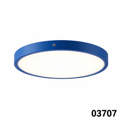 Luminária Slim Azul 03707