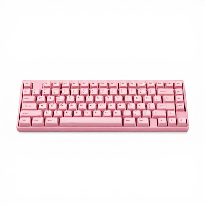 Teclado Slim Rosa 03379