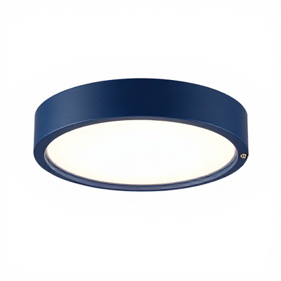 Luminária Ultra Azul 04921