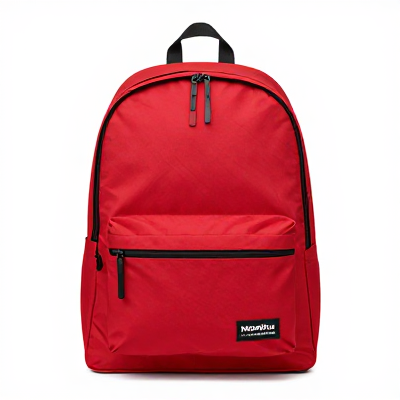 Mochila Premium Vermelho 01956