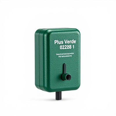Carregador Plus Verde 02281
