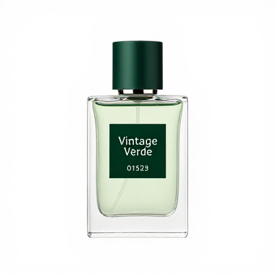 Perfume Vintage Verde 01523