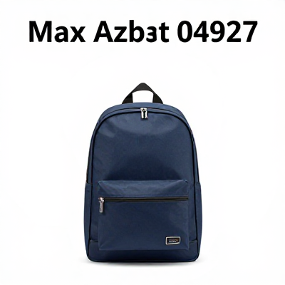 Mochila Max Azul 04927