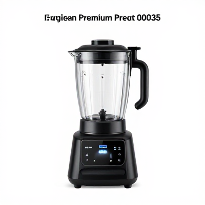 Liquidificador Premium Preto 00035