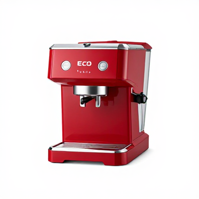 Cafeteira Eco Vermelho 01955