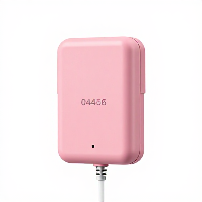 Carregador Compacto Rosa 04456
