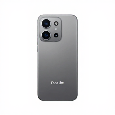 Fone Lite Cinza 02168