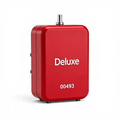 Carregador Deluxe Vermelho 00493