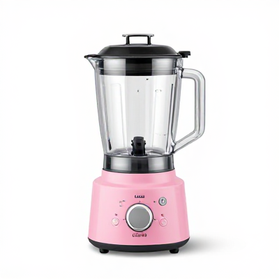Liquidificador Ultra Rosa 02858