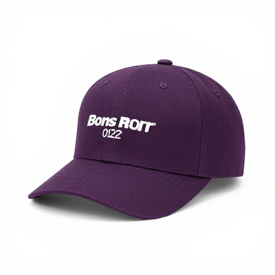 Boné Plus Roxo 01222