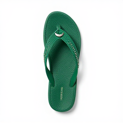 Chinelo Clássico Verde 01212
