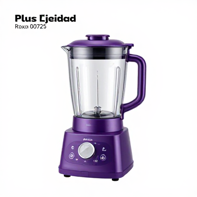 Liquidificador Plus Roxo 00725