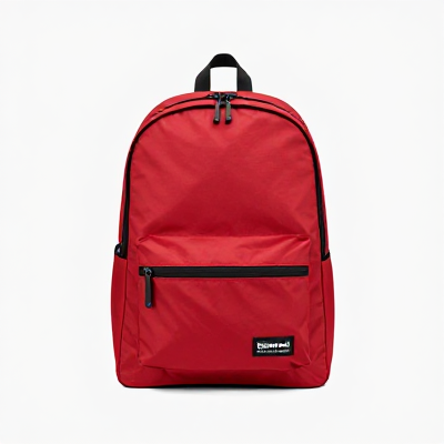 Mochila Essencial Vermelho 03246