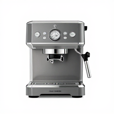 Cafeteira Vintage Cinza 00649