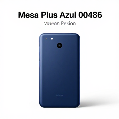 Mesa Plus Azul 00486