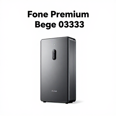 Fone Premium Bege 03333