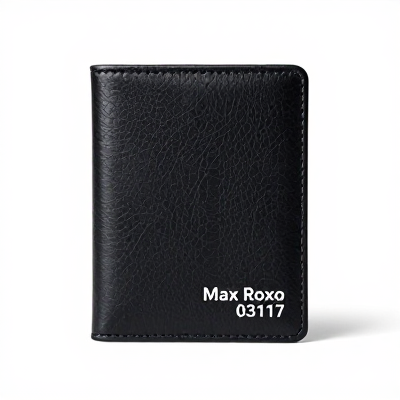 Carteira Max Roxo 03117