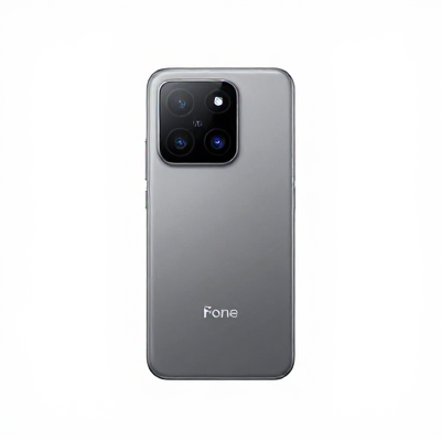 Fone Lite Cinza 04635