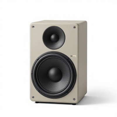 Caixa de Som Ultra Bege 01449
