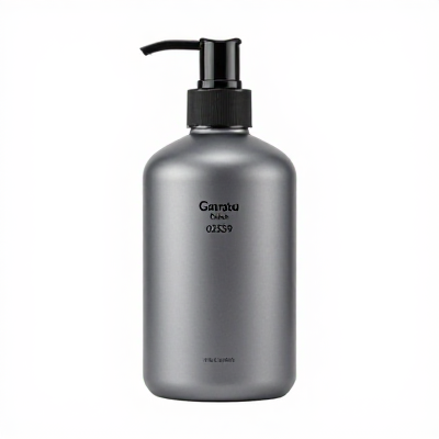 Garrafa Premium Cinza 02559