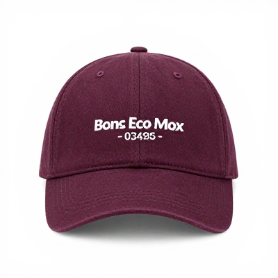 Boné Eco Roxo 03495