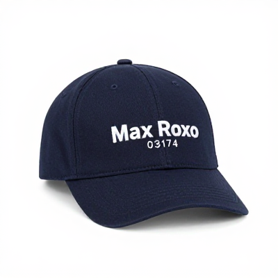 Boné Max Roxo 03174