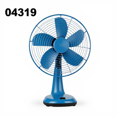 Ventilador Vintage Azul 04319
