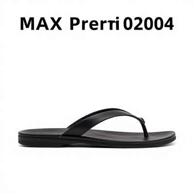 Chinelo Max Preto 02004