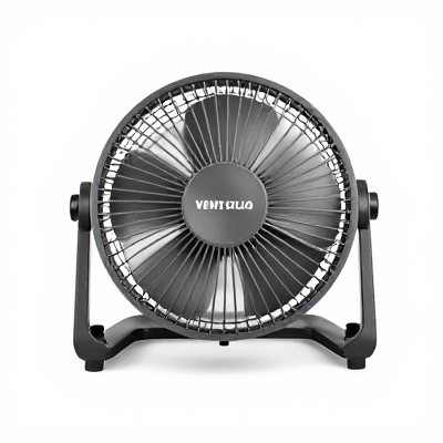 Ventilador Pro Cinza 03850