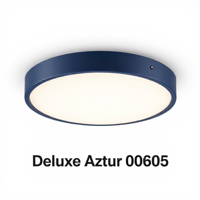 Luminária Deluxe Azul 00605