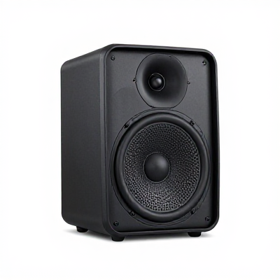 Caixa de Som Max Preto 04169