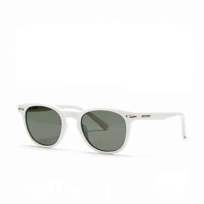 Óculos Vintage Branco 03713