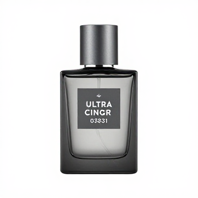 Perfume Ultra Cinza 03831