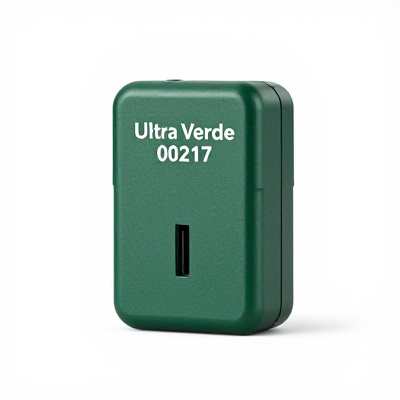 Carregador Ultra Verde 00217