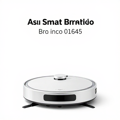 Aspirador Smart Branco 01645