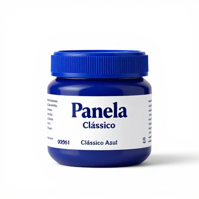 Panela Clássico Azul 00861