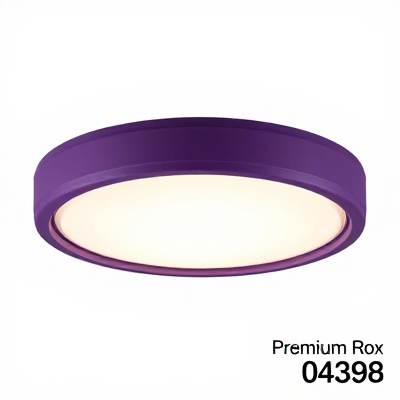 Luminária Premium Roxo 04398